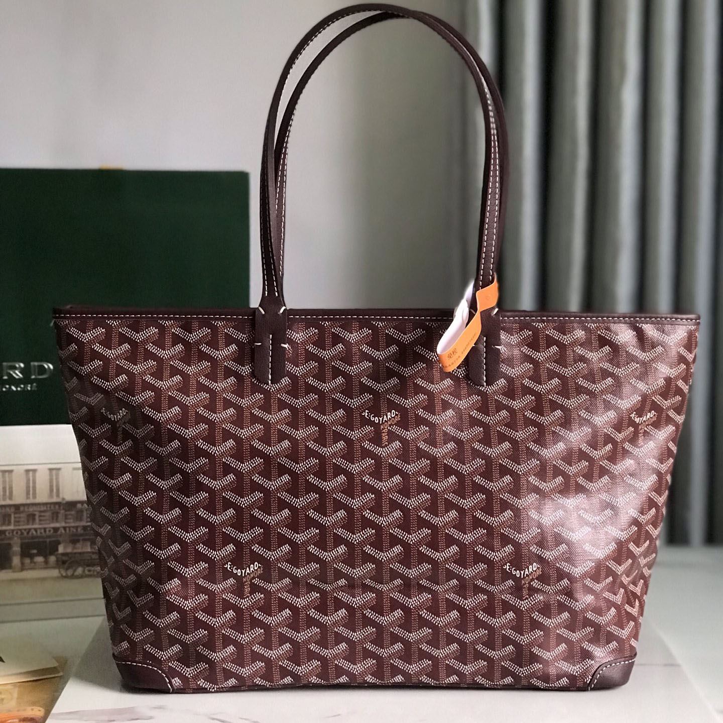 Go*ard top handle bags